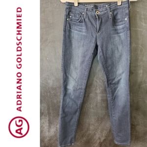 AG Adriano Goldsmied The LEGGING ANKLE Jeans